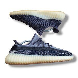 Adidas Yeezy 350 V2 Carbon Black Size 9 US Mens